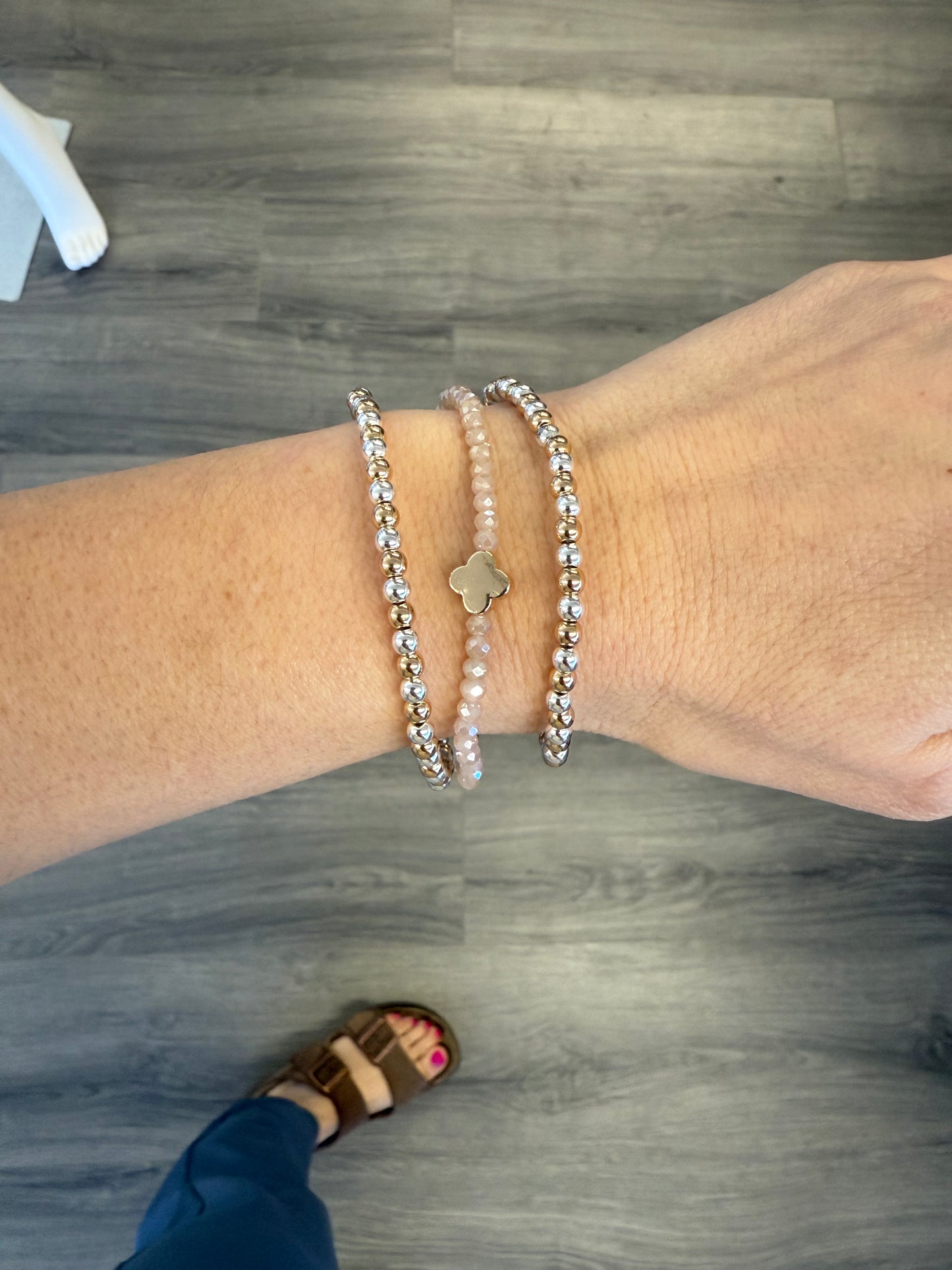 Mini Stack Bracelets
