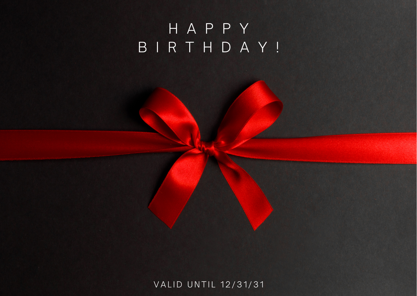 π Happy Birthday! π