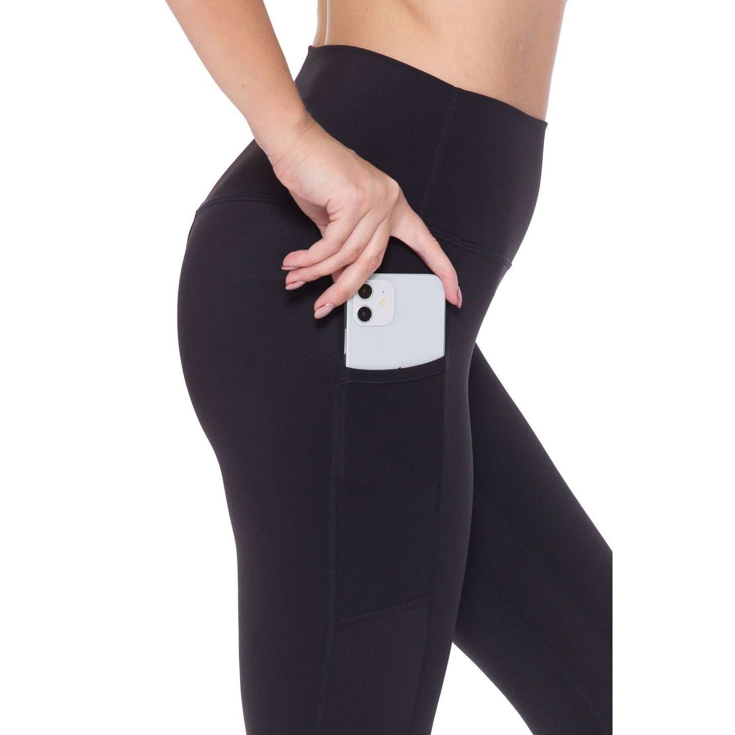 Capri Leggings (21" Inseam)