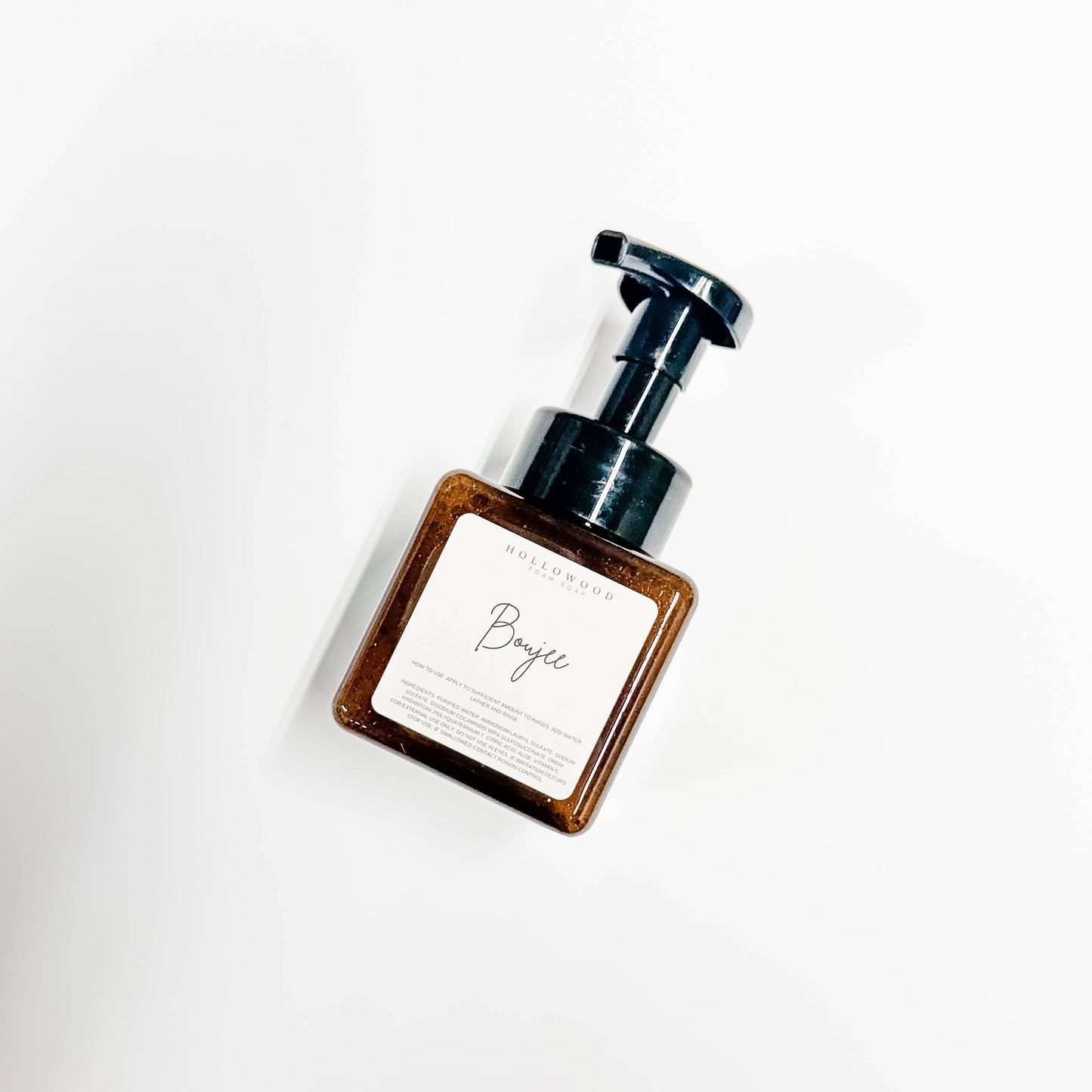 Boujee | Foam Soap