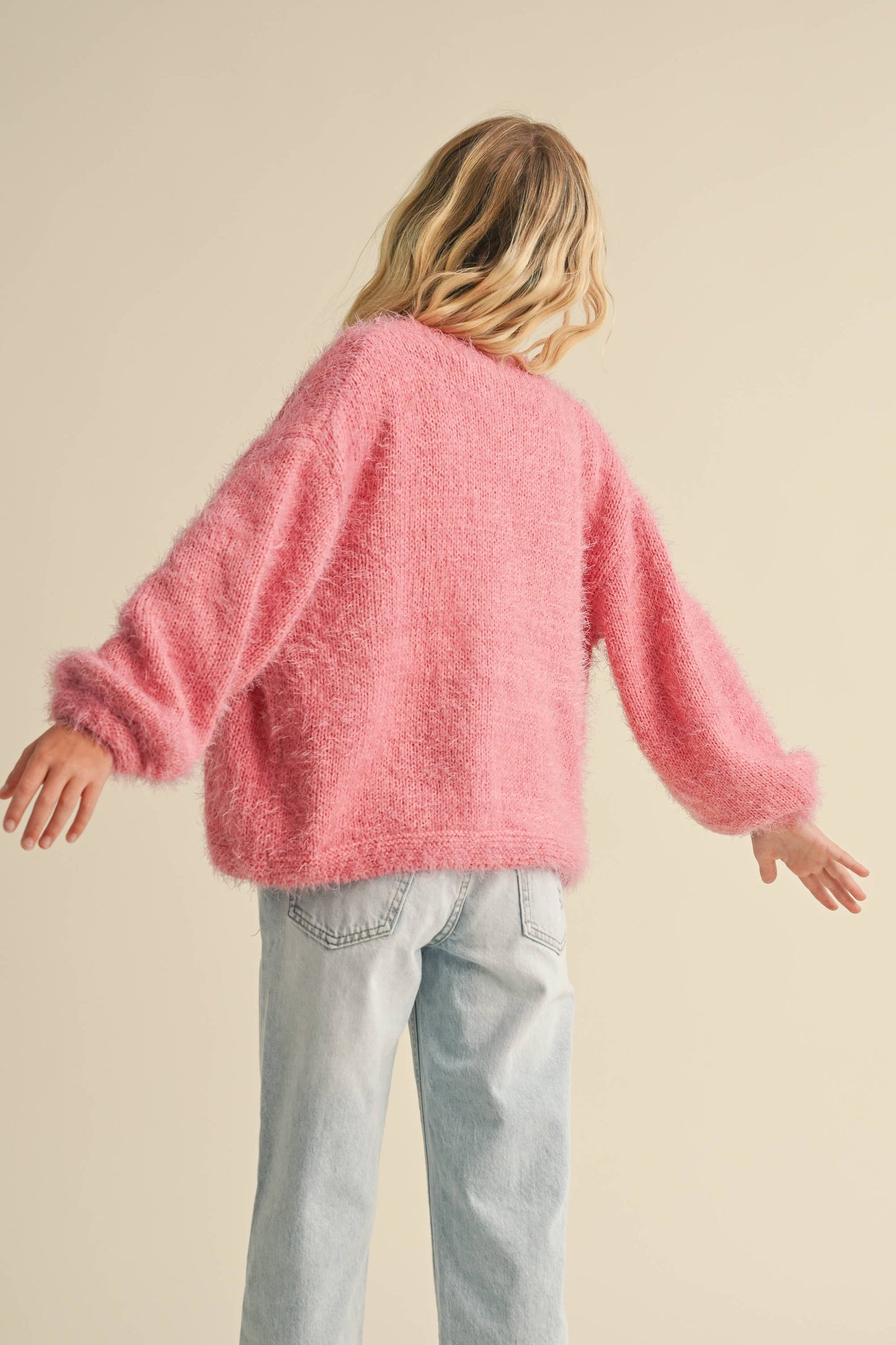 TWEEN CARDIGAN