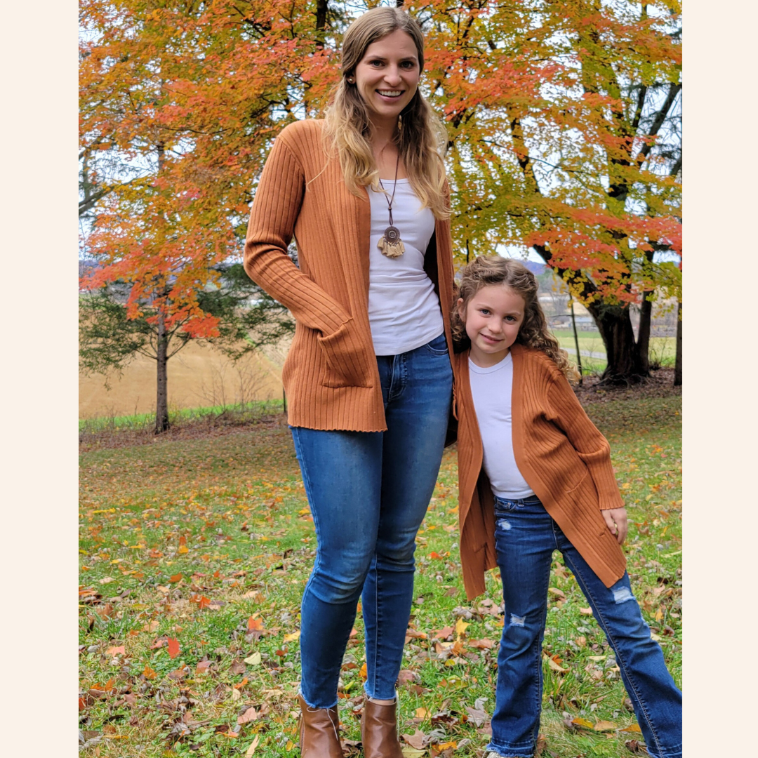 Cardigan Sweater - Child