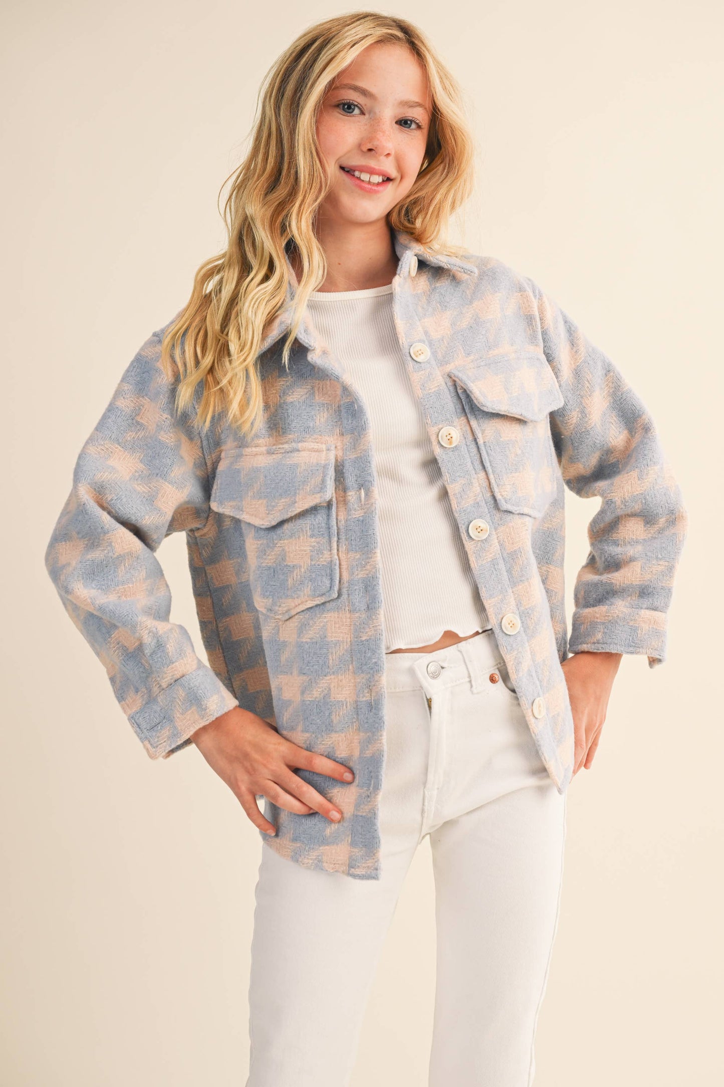 TWEEN SHACKET