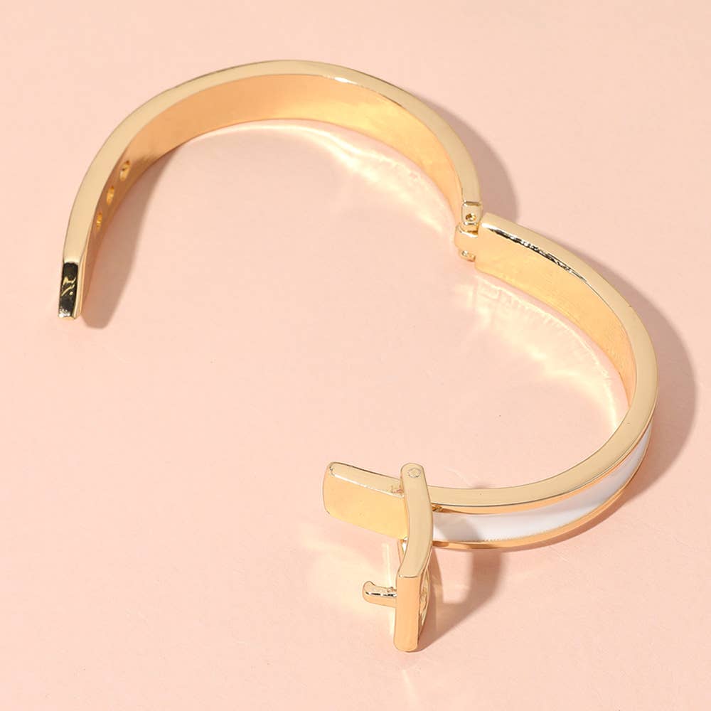 Belt Bangle Bracelet