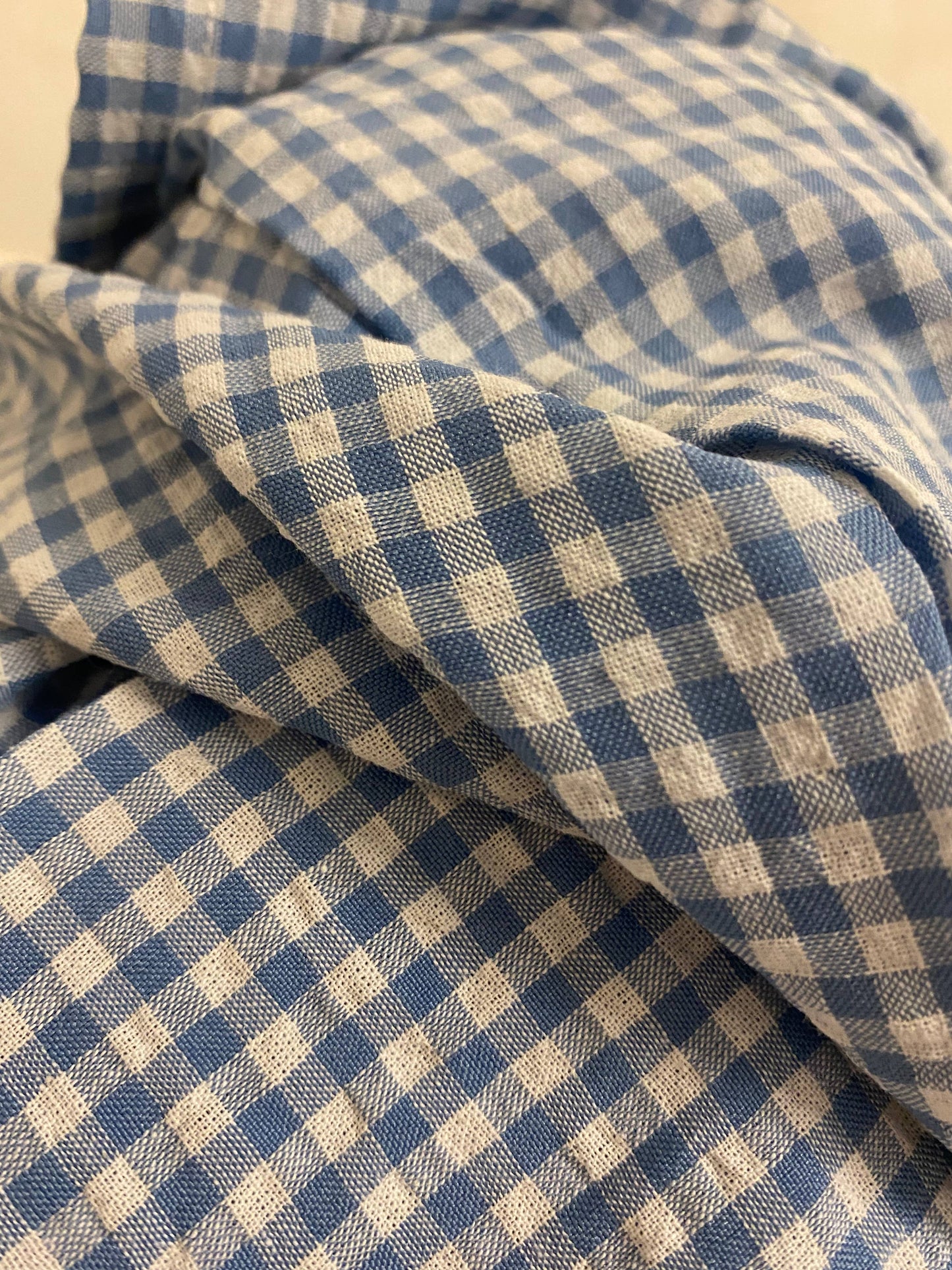 Gingham Boxer Shorts