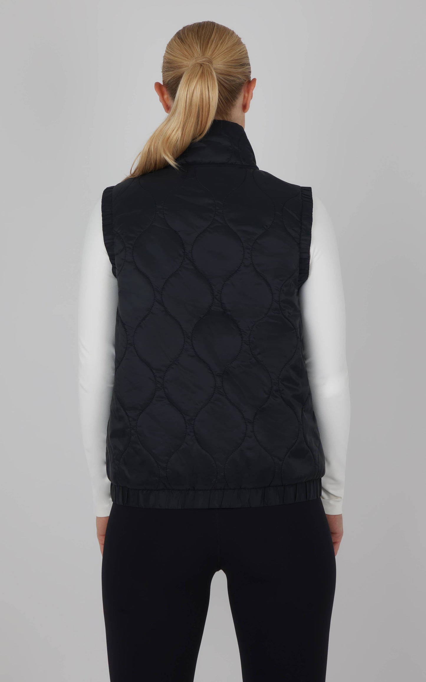 Quilted Vest