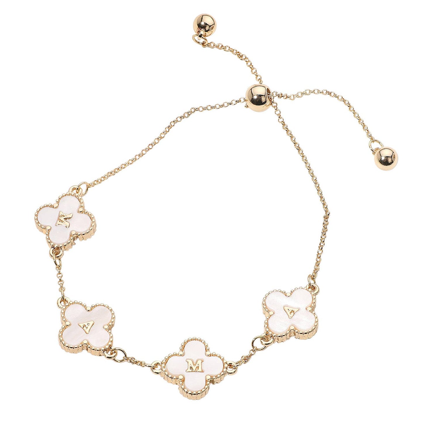 MAMA Mother of Pearl Bracelet