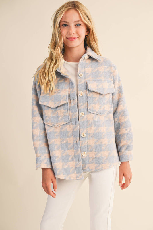 TWEEN SHACKET