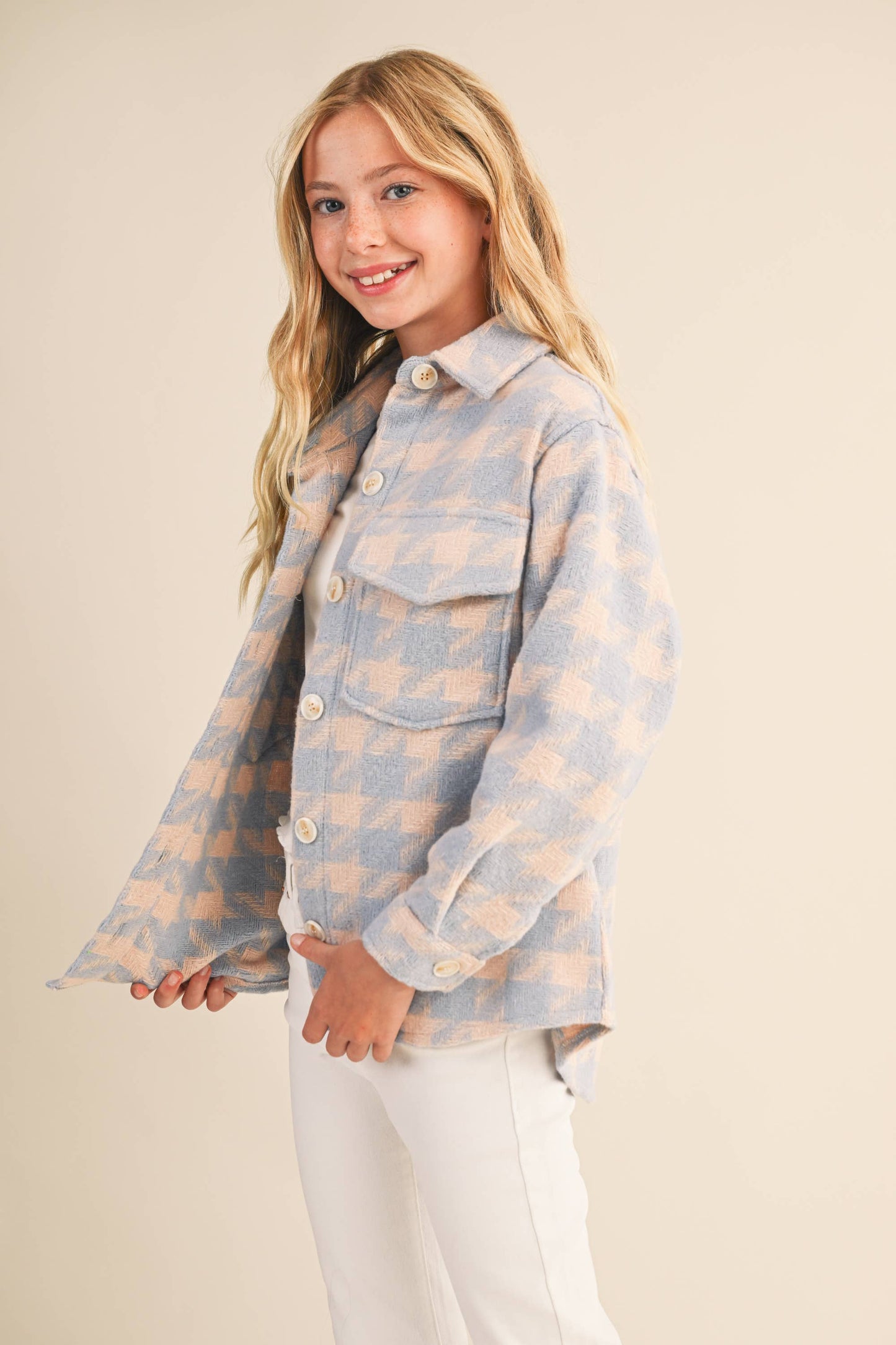 TWEEN SHACKET
