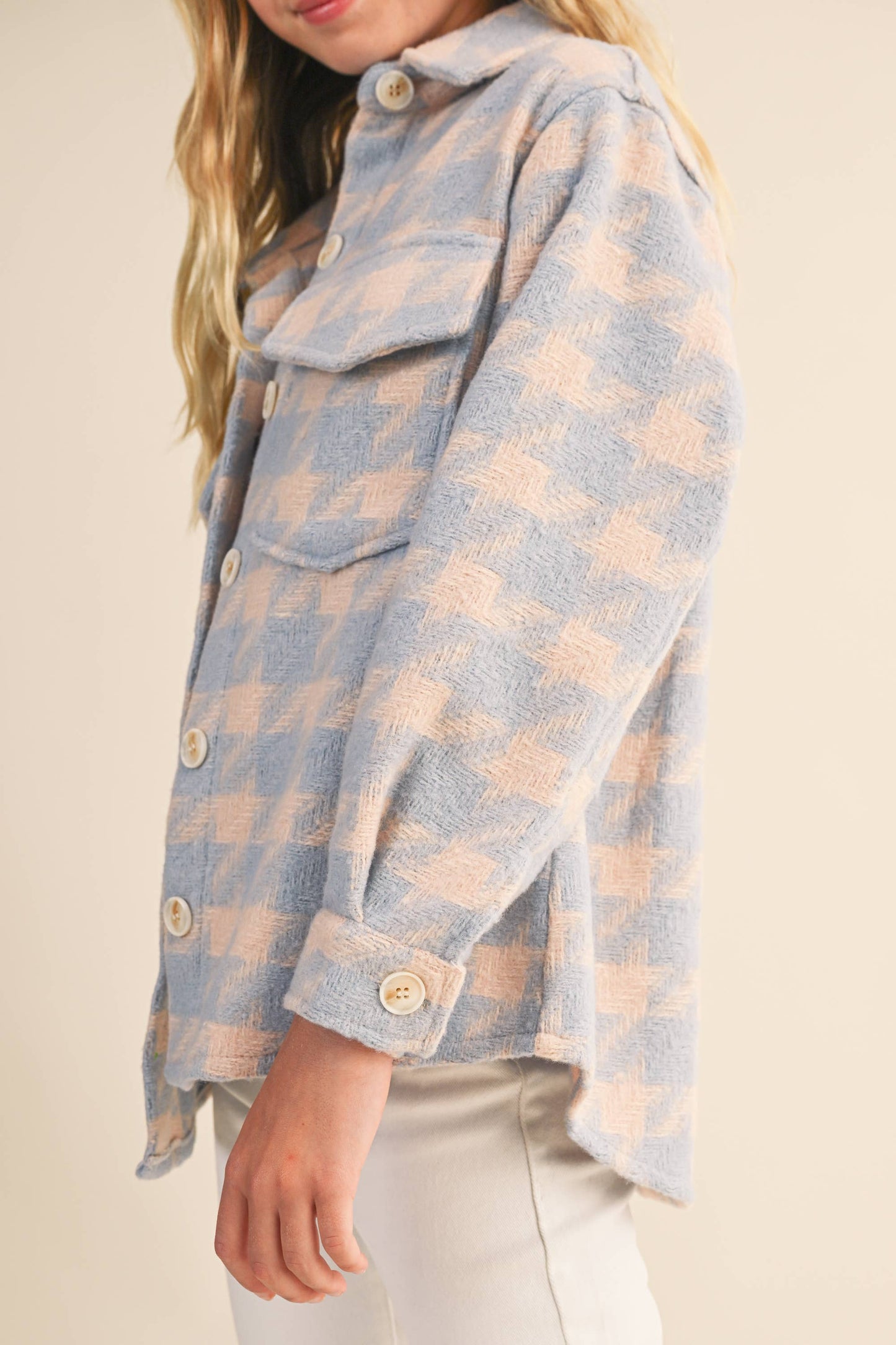 TWEEN SHACKET