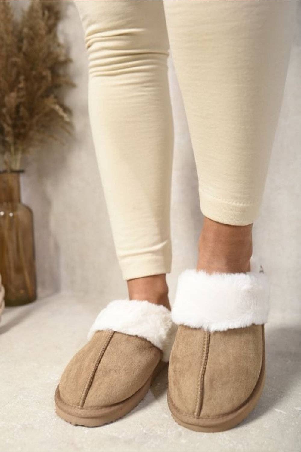 Slip-on Slippers