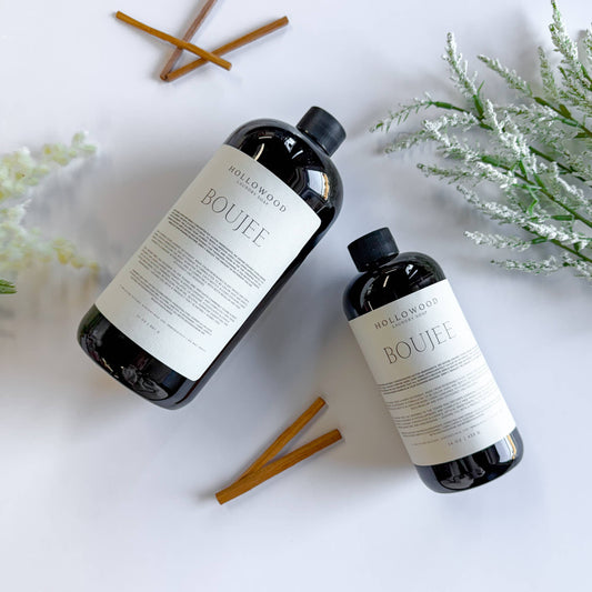 Luxury Liquid Laundry Detergent