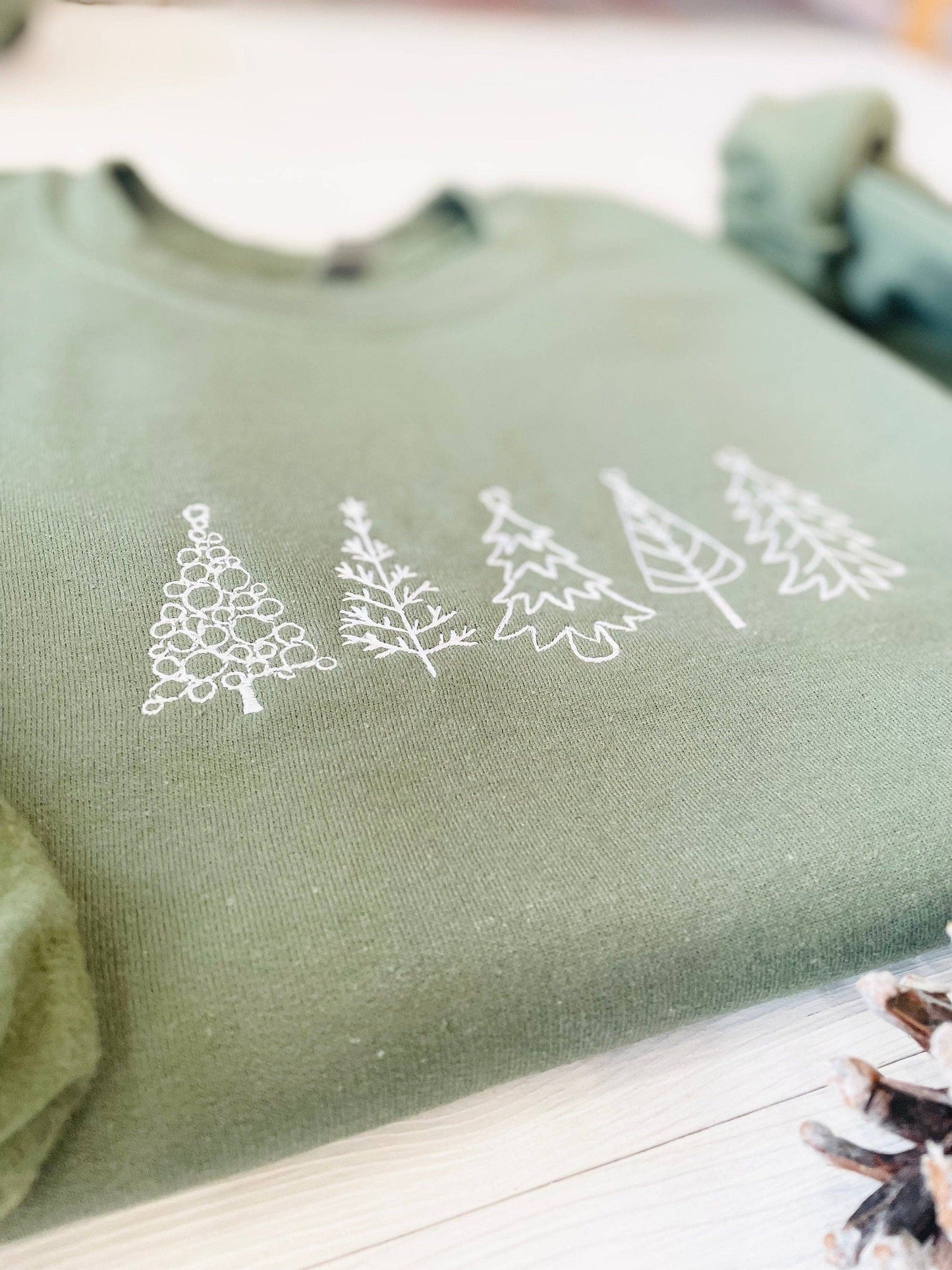 Christmas Tree Sweatshirt