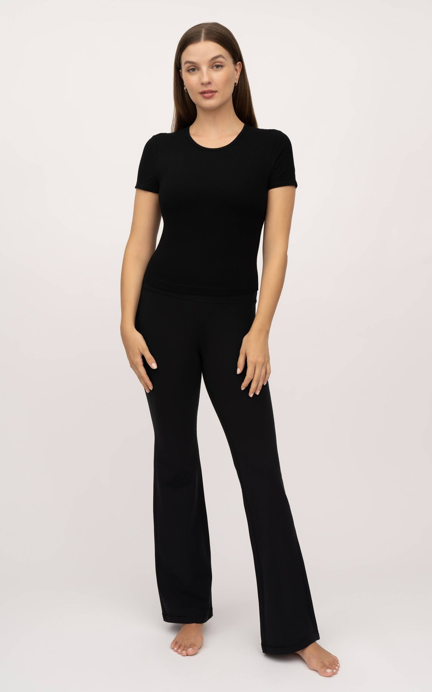 Women's Ribbed Top-2 PACK