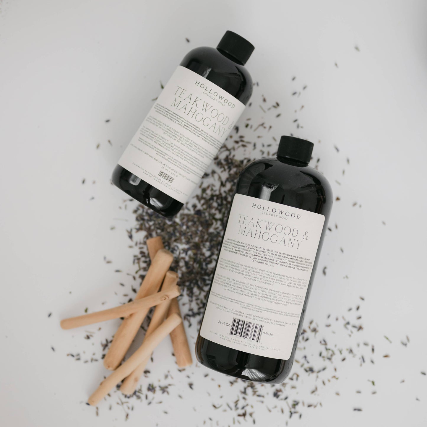 Luxury Liquid Laundry Detergent