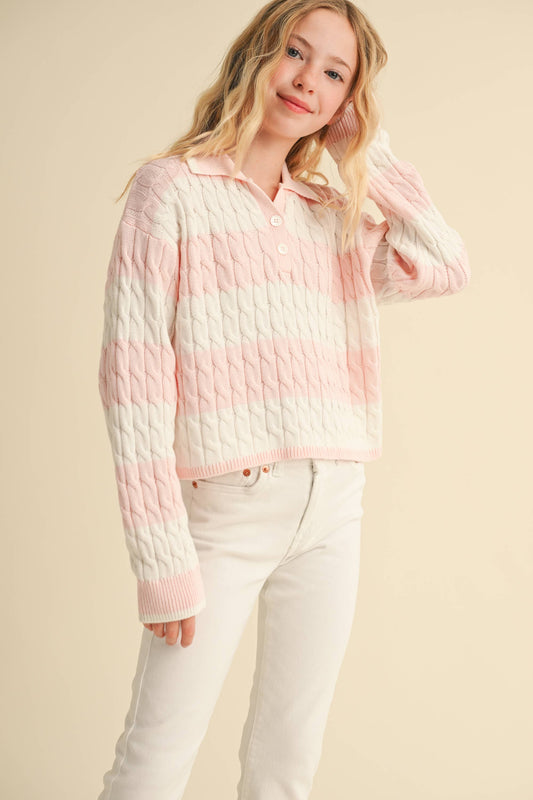 TWEEN POLO