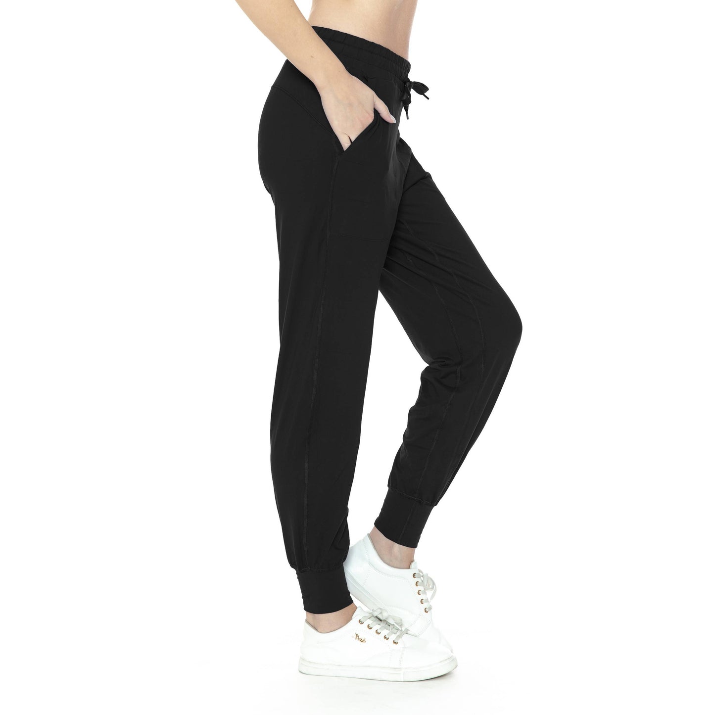 Joggers with Drawstring