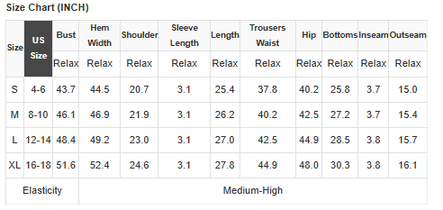 Stripe T-Shirt and Shorts Set