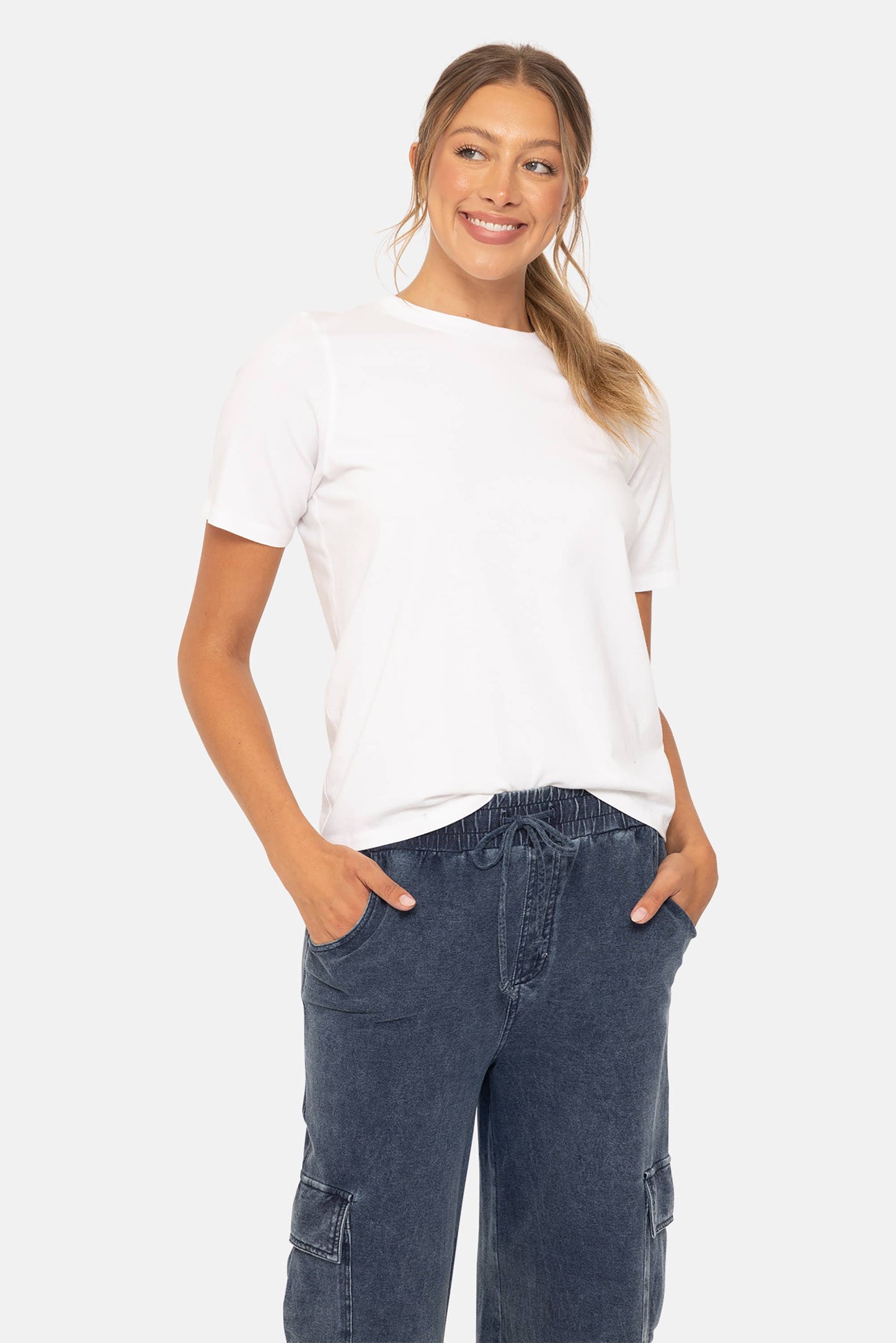 Classic Boxy Tee