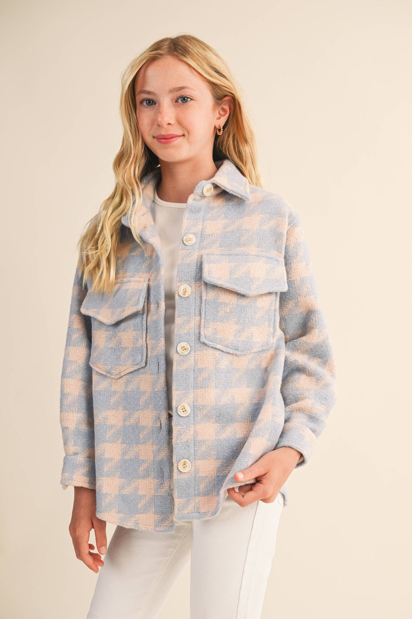 TWEEN SHACKET