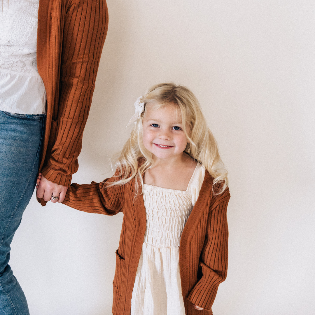 Cardigan Sweater - Child