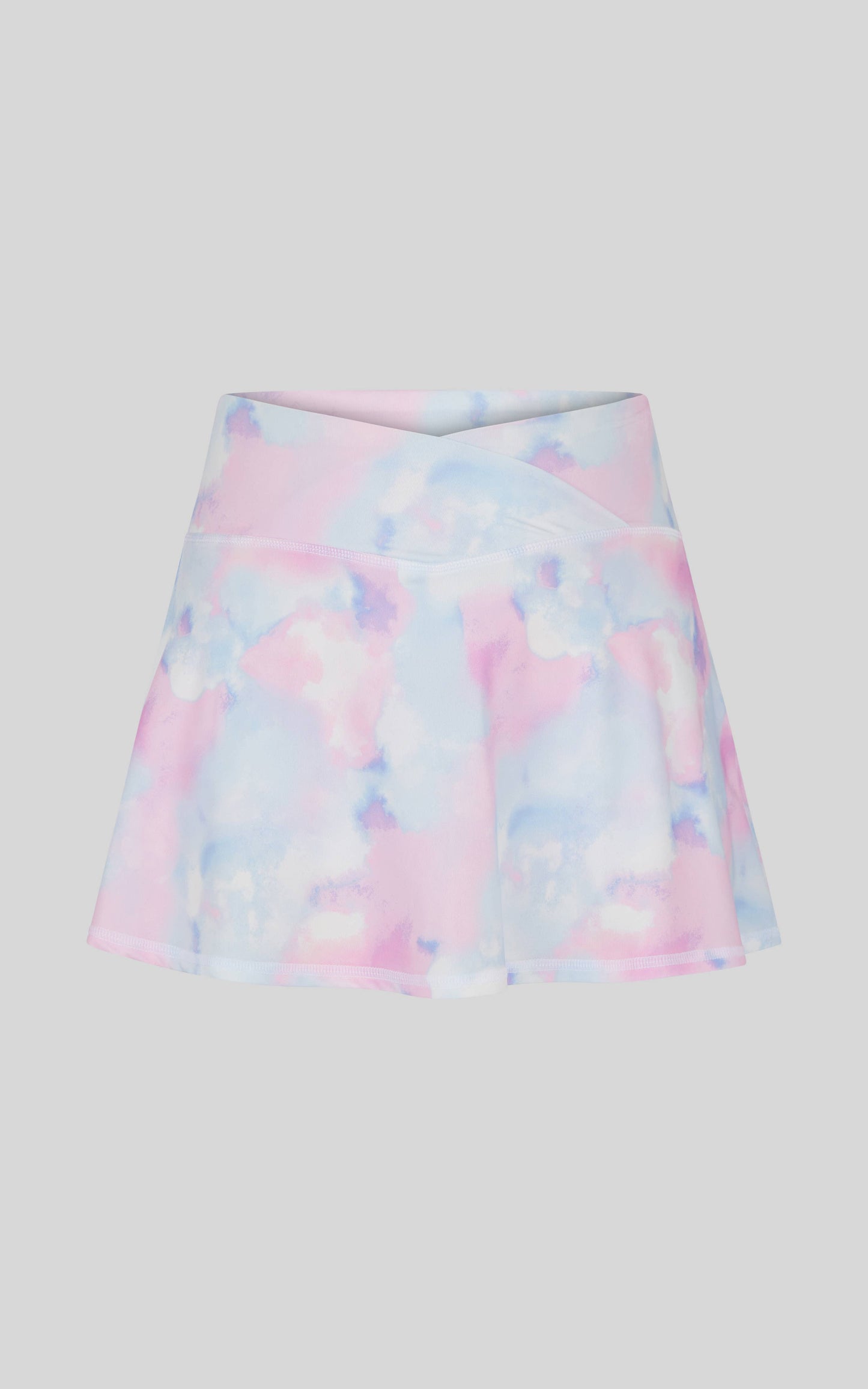Little Girls Crossover Skort - 2 Pack