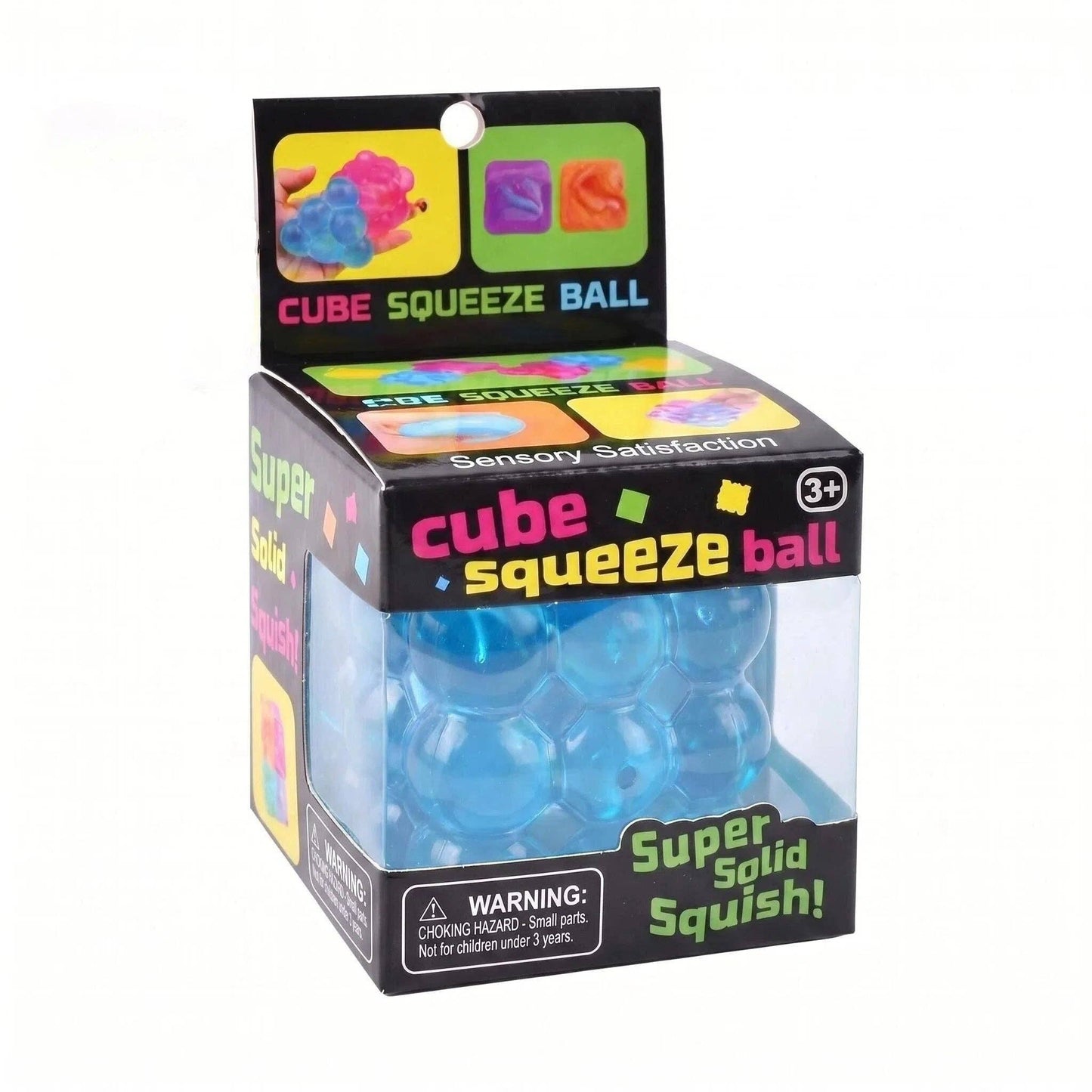 Rubik's Cube Toy