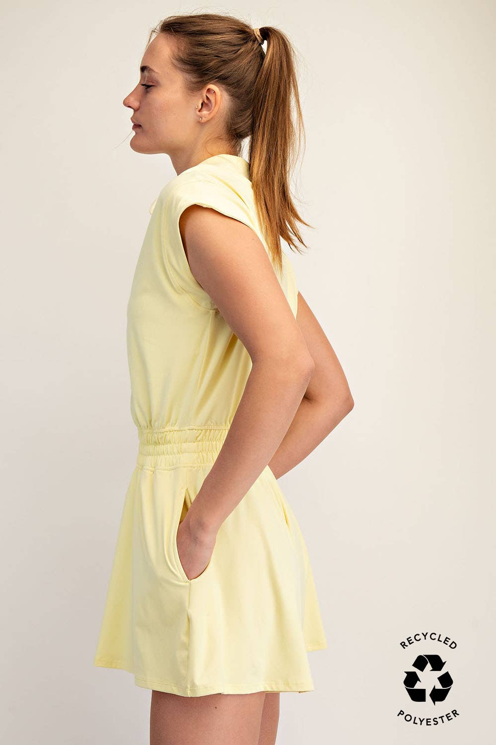 Butter Romper