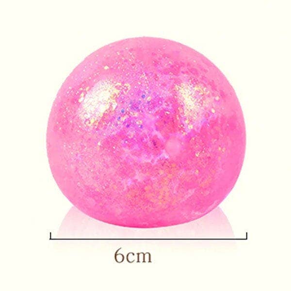 SugarSqueez Squishy Ball