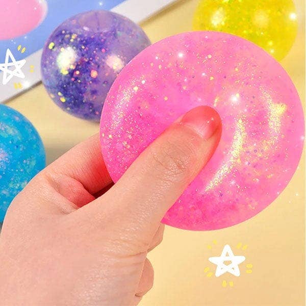 SugarSqueez Squishy Ball