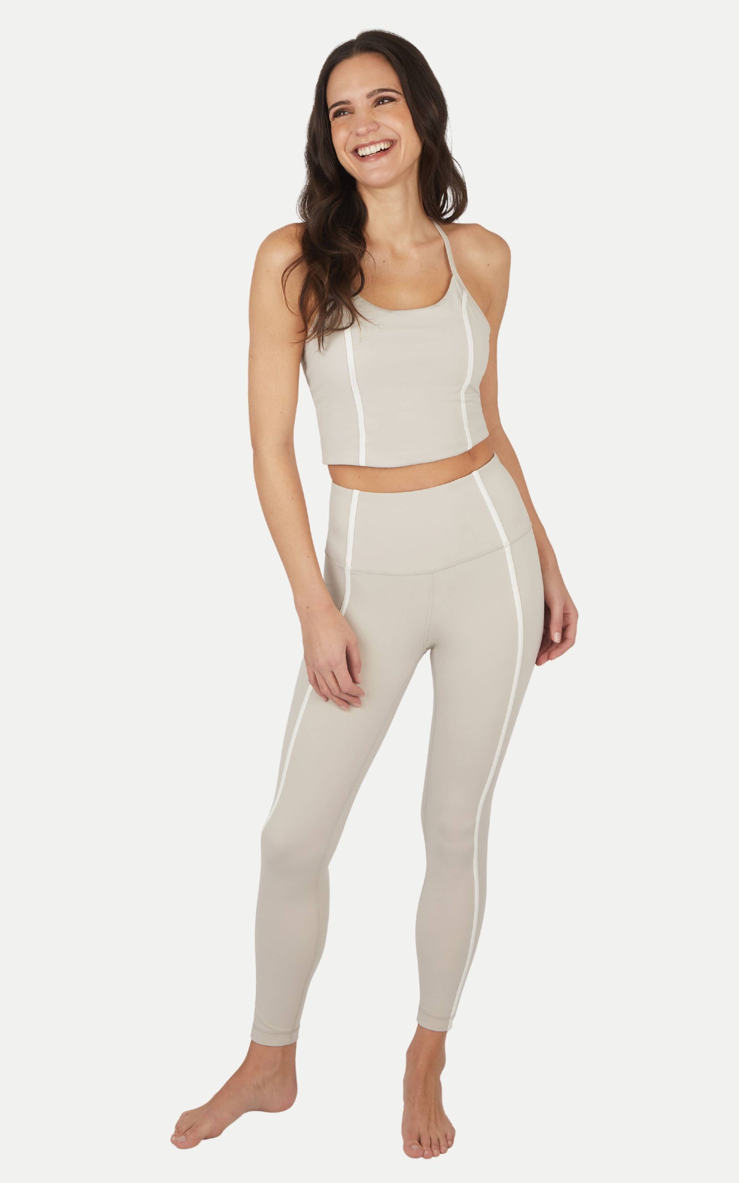 SET - Crop Tank and Leggings