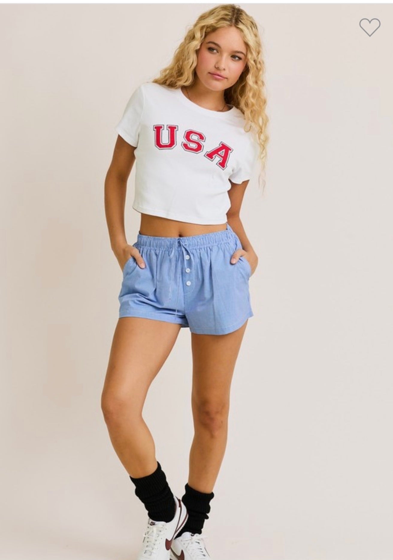USA Tee