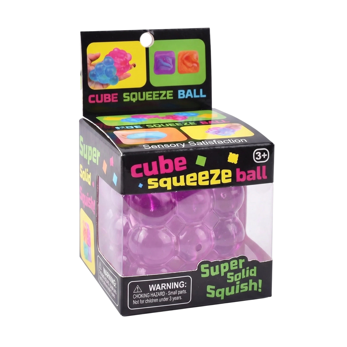 Rubik's Cube Toy