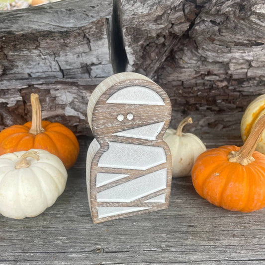 Halloween Carved Mummy