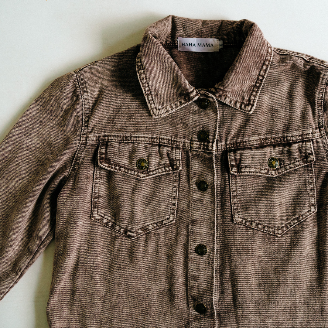 Cocoa Cruiser Jacket: Infant-Kids