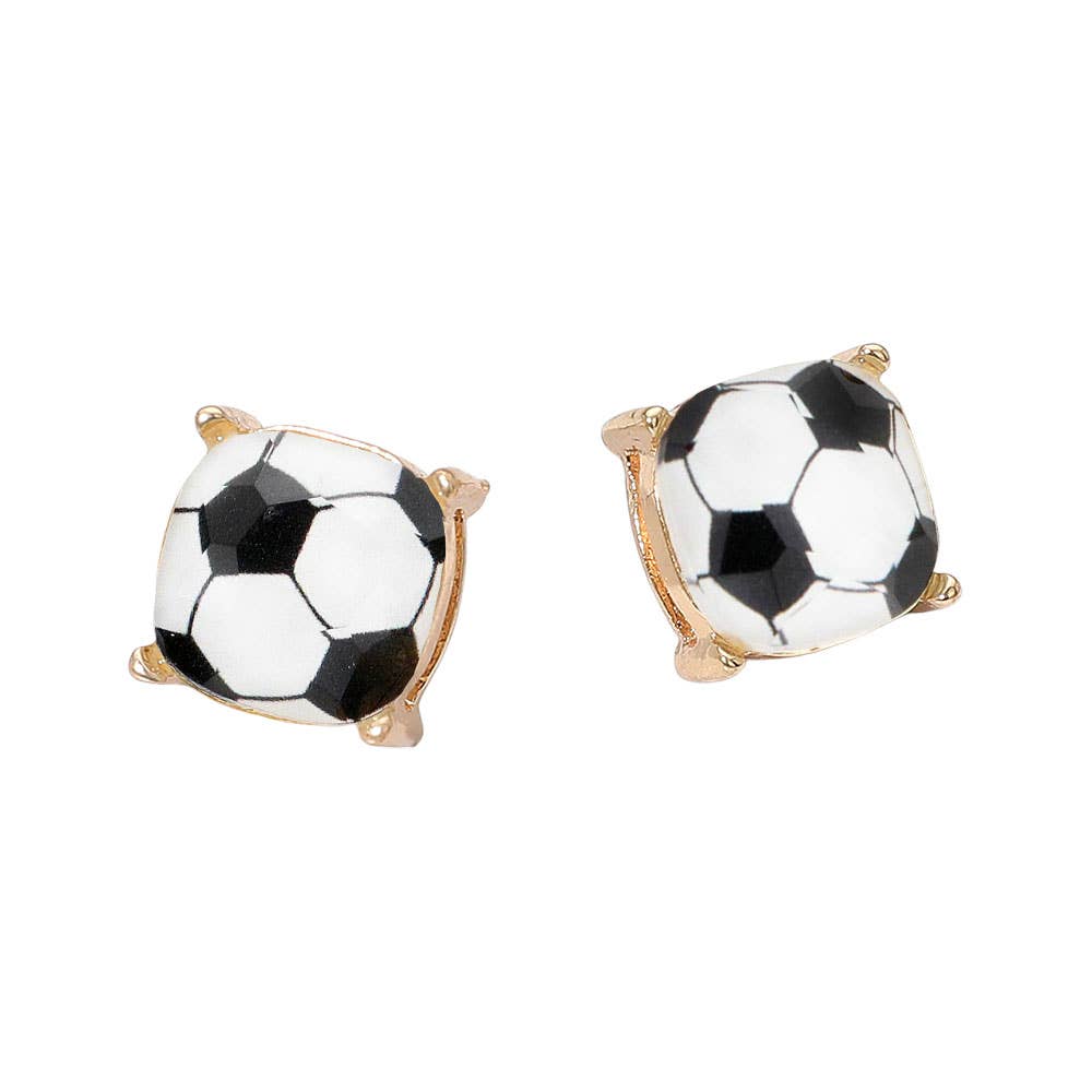 Sports Square Studs
