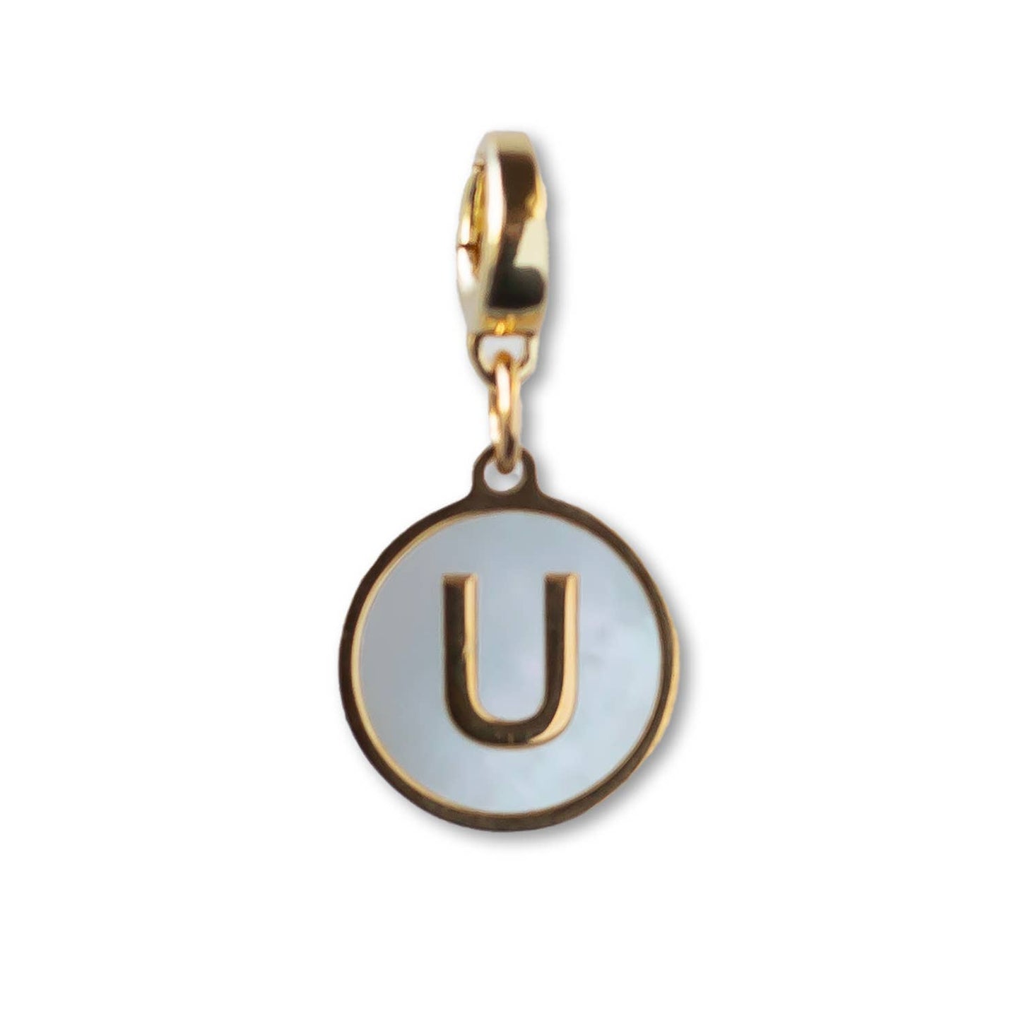 Monogram - Alphabet Charms