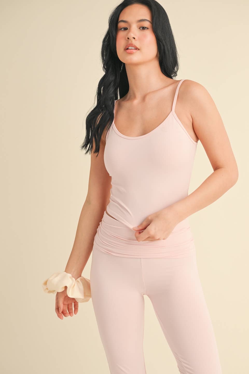 Soft Knit Jersey Cami