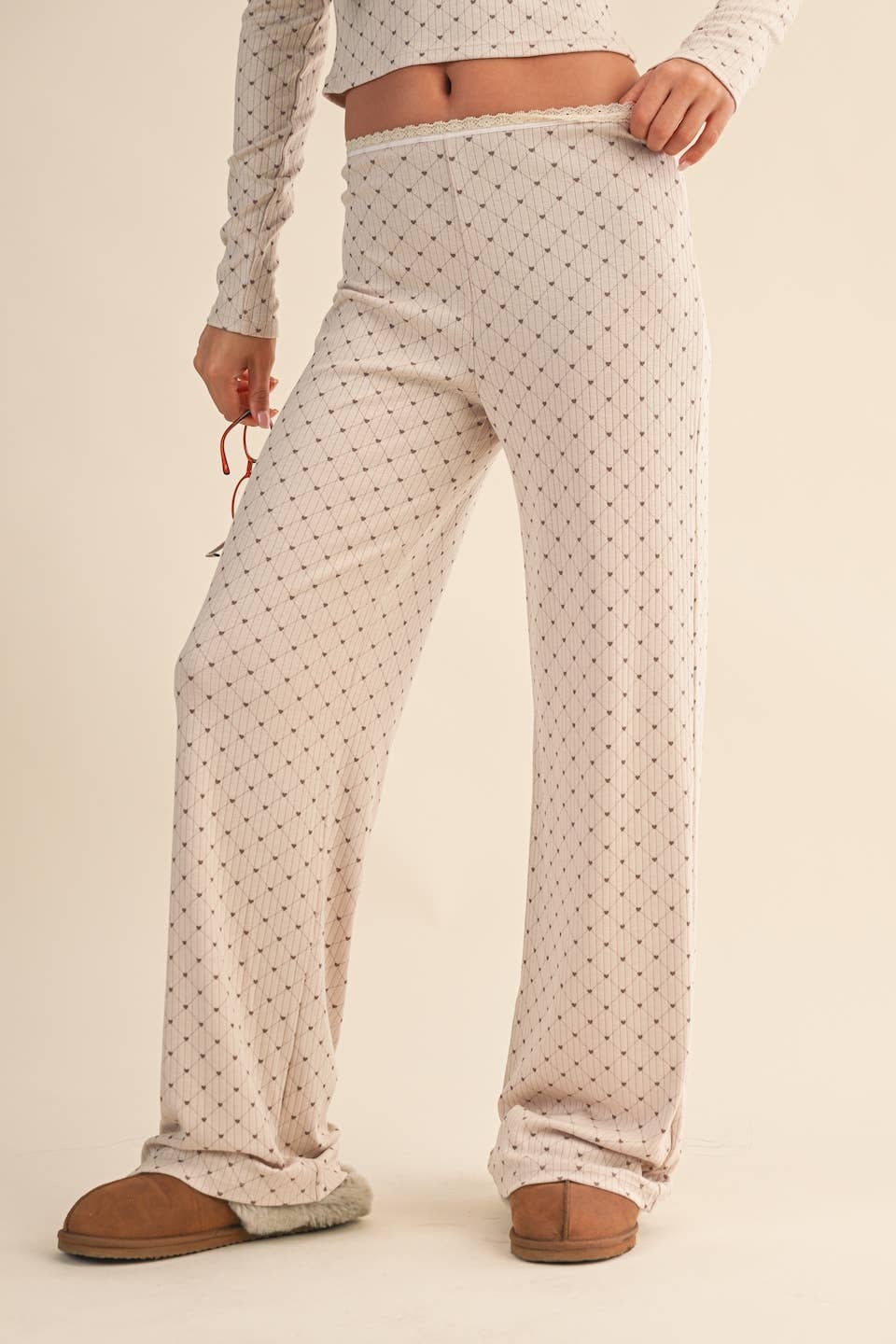 Heart Lounge Set