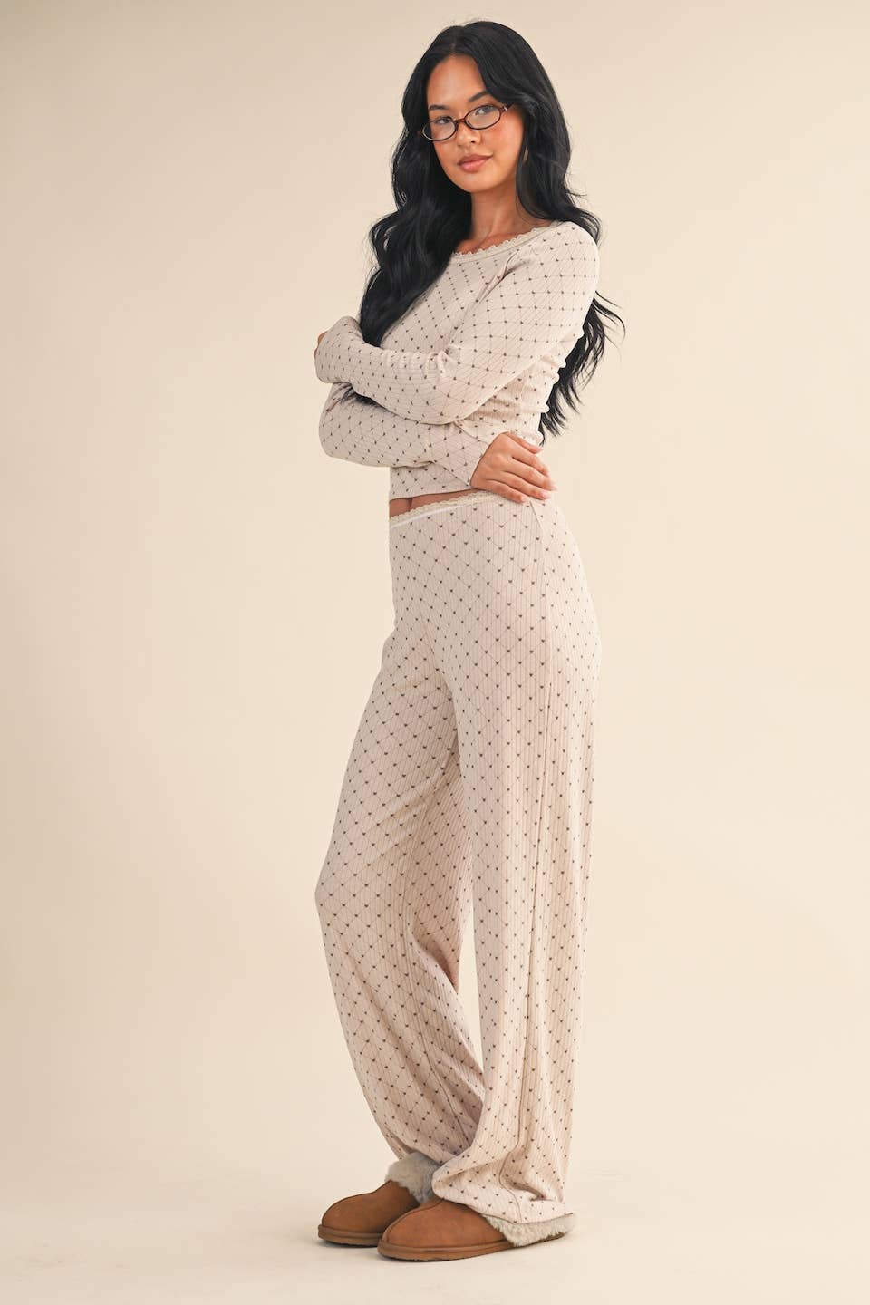 Heart Lounge Set