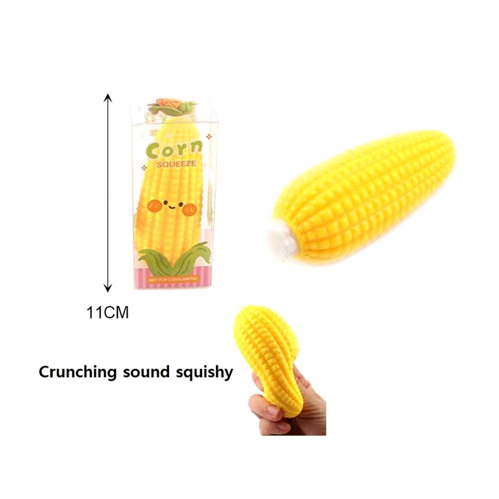 Crunchy Corn Squishy