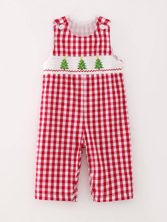 Little Lumberjack Romper- Infant Boys