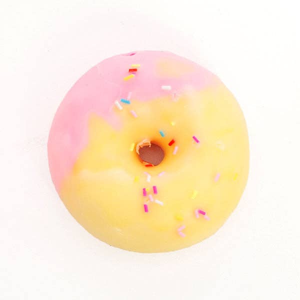 Wax Squishies® Donut Wax Crackle Fidget Clay
