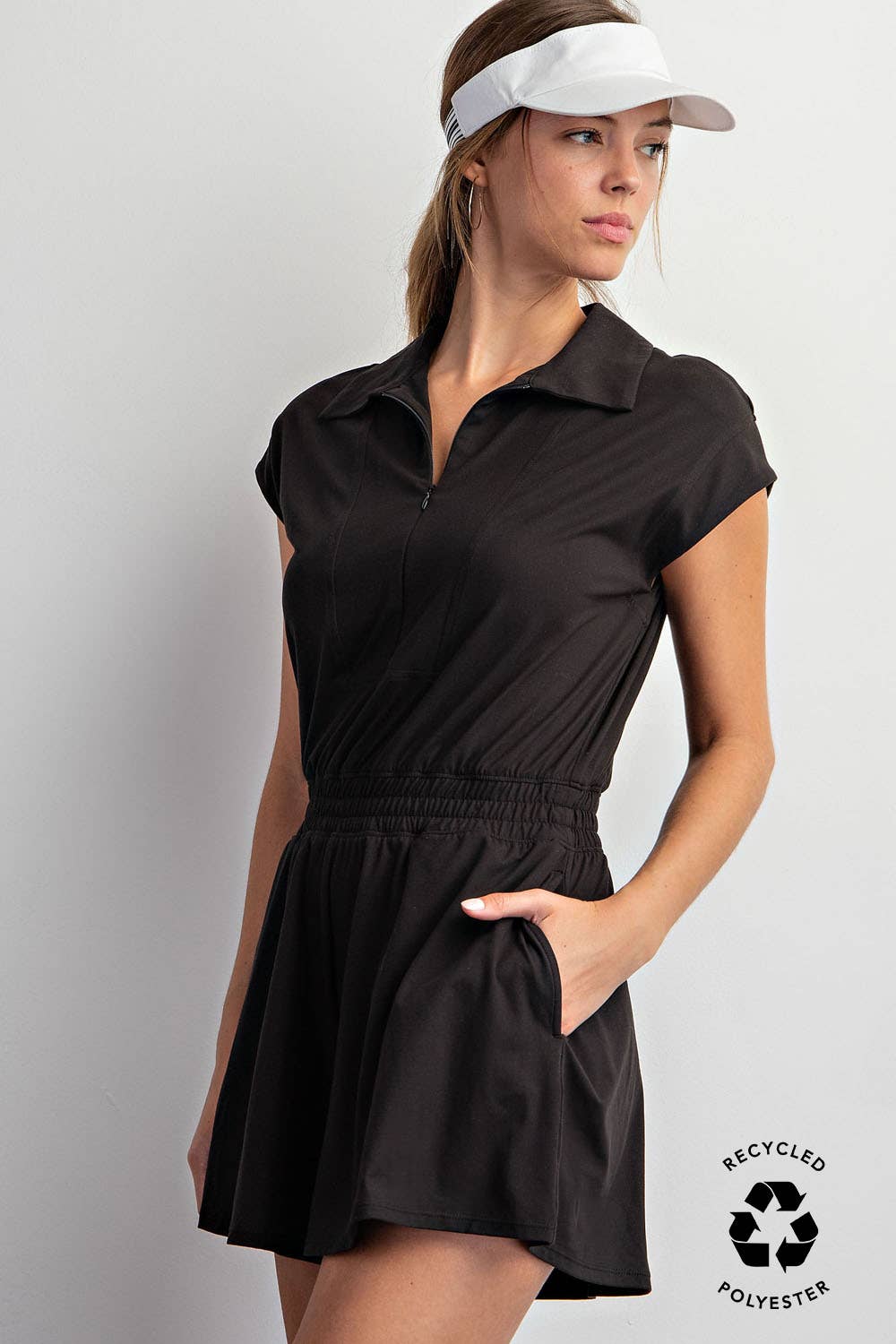 Butter Romper