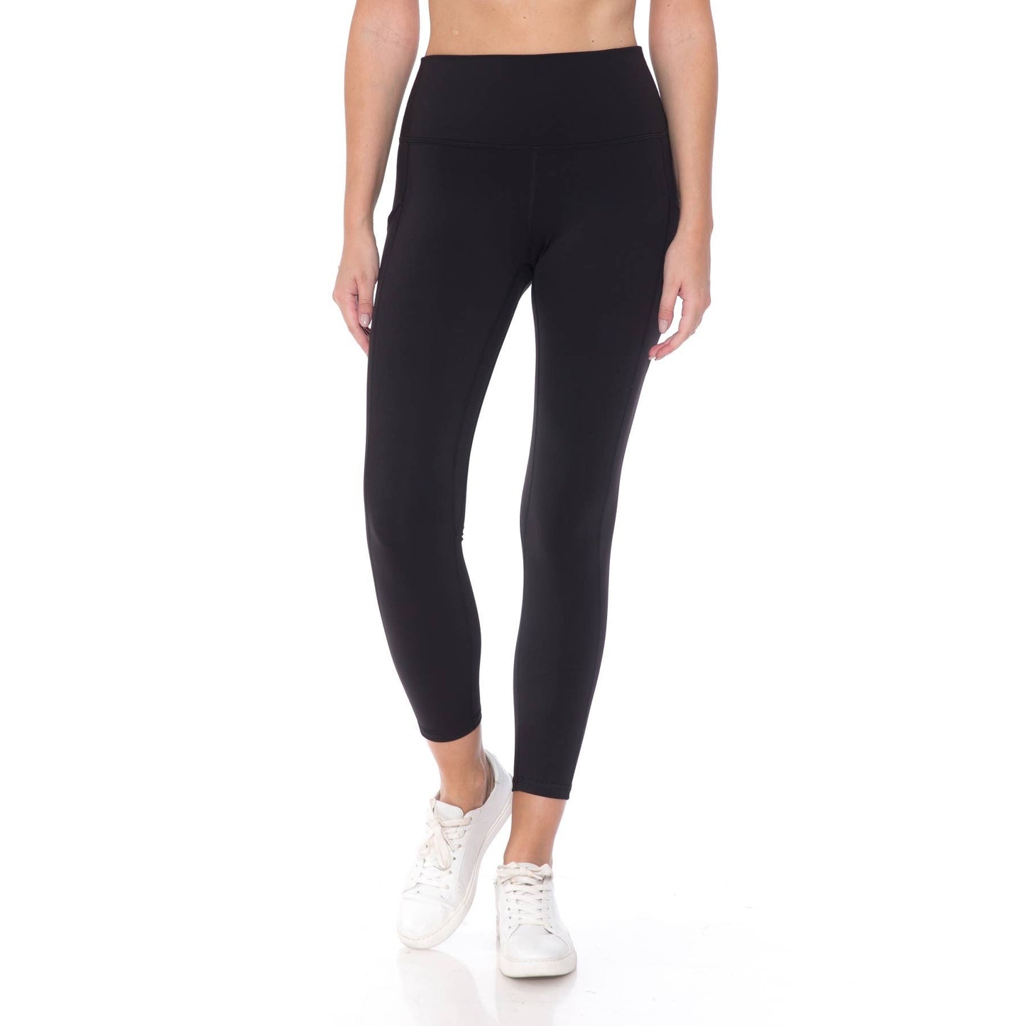 Capri Leggings (21" Inseam)