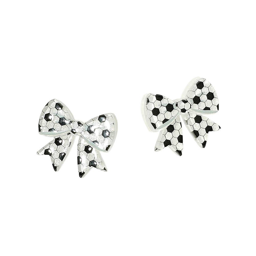 Sports Bow Studs