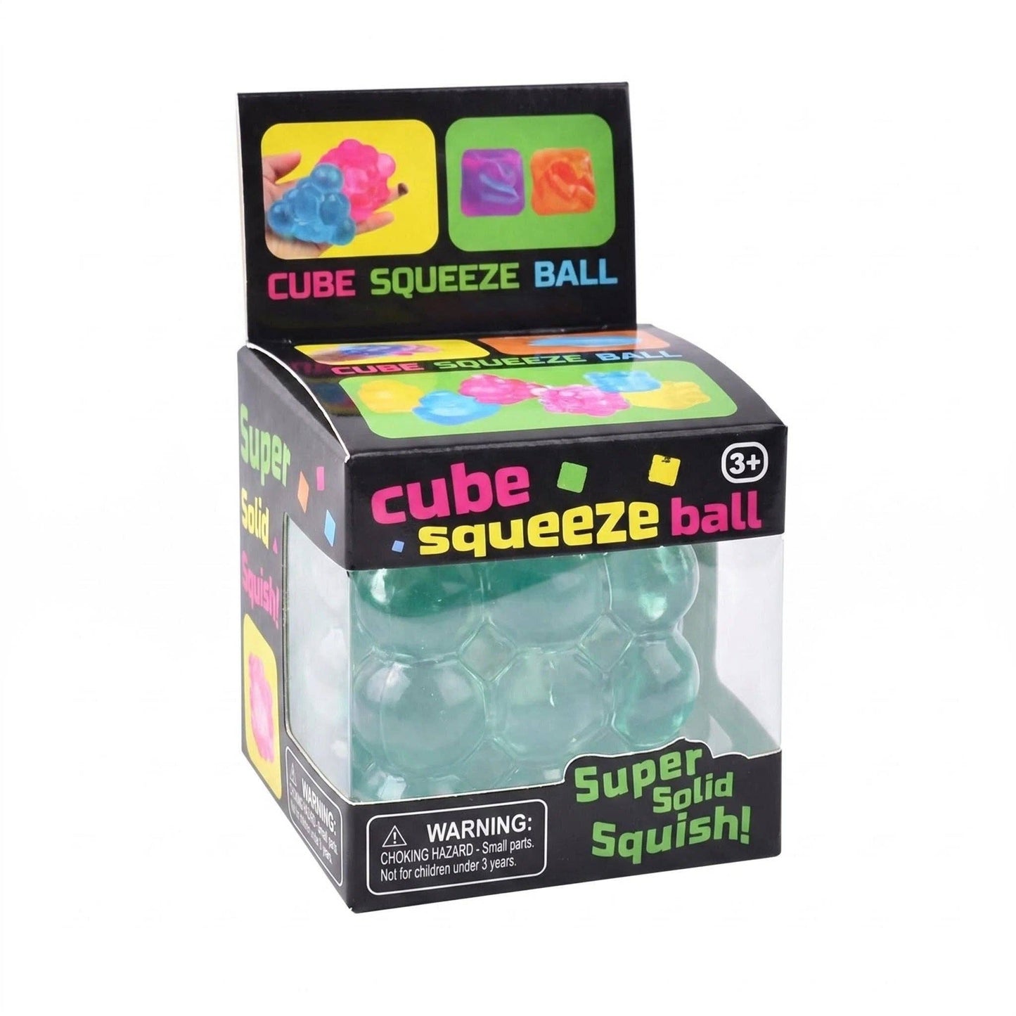 Rubik's Cube Toy