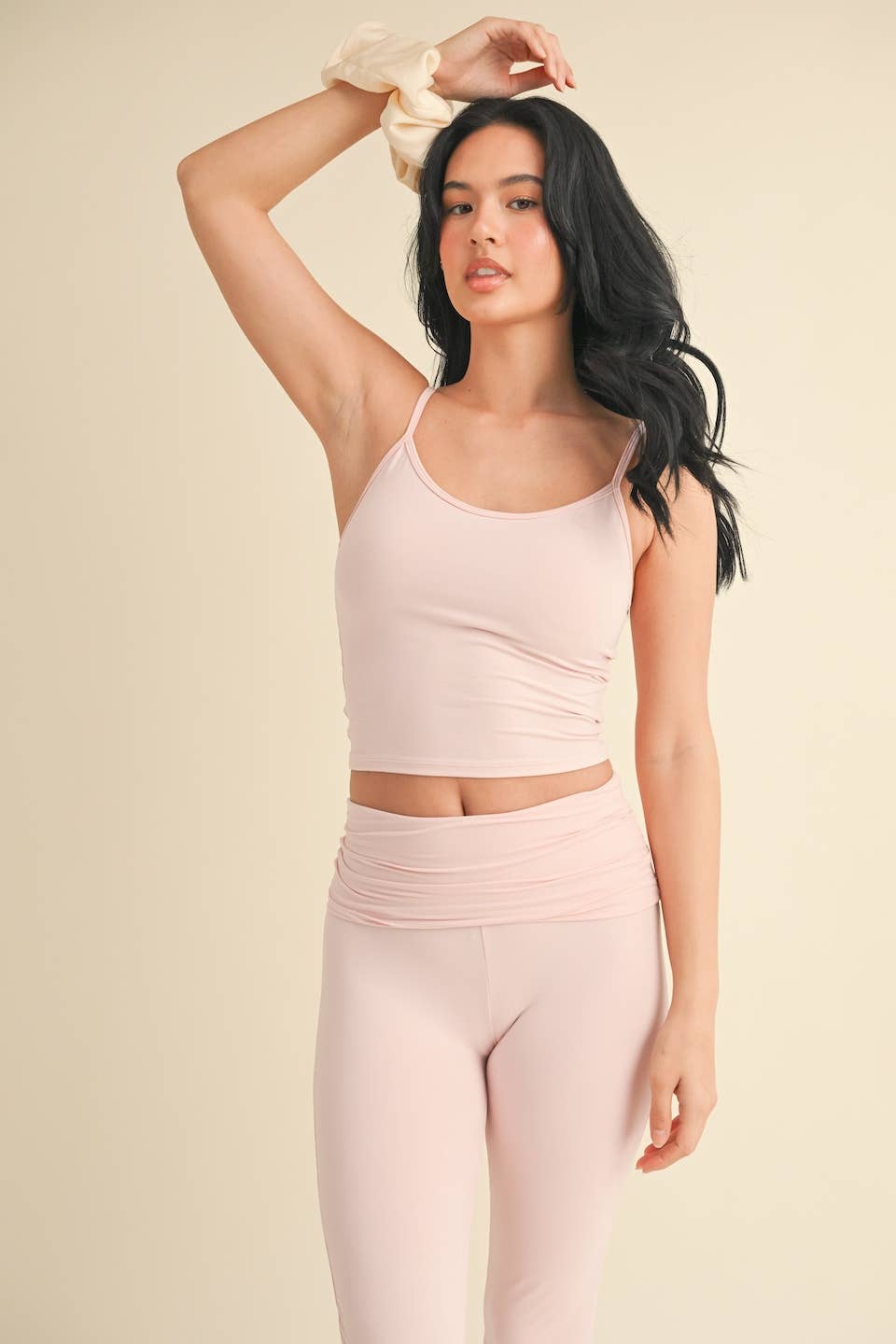 Soft Knit Jersey Cami