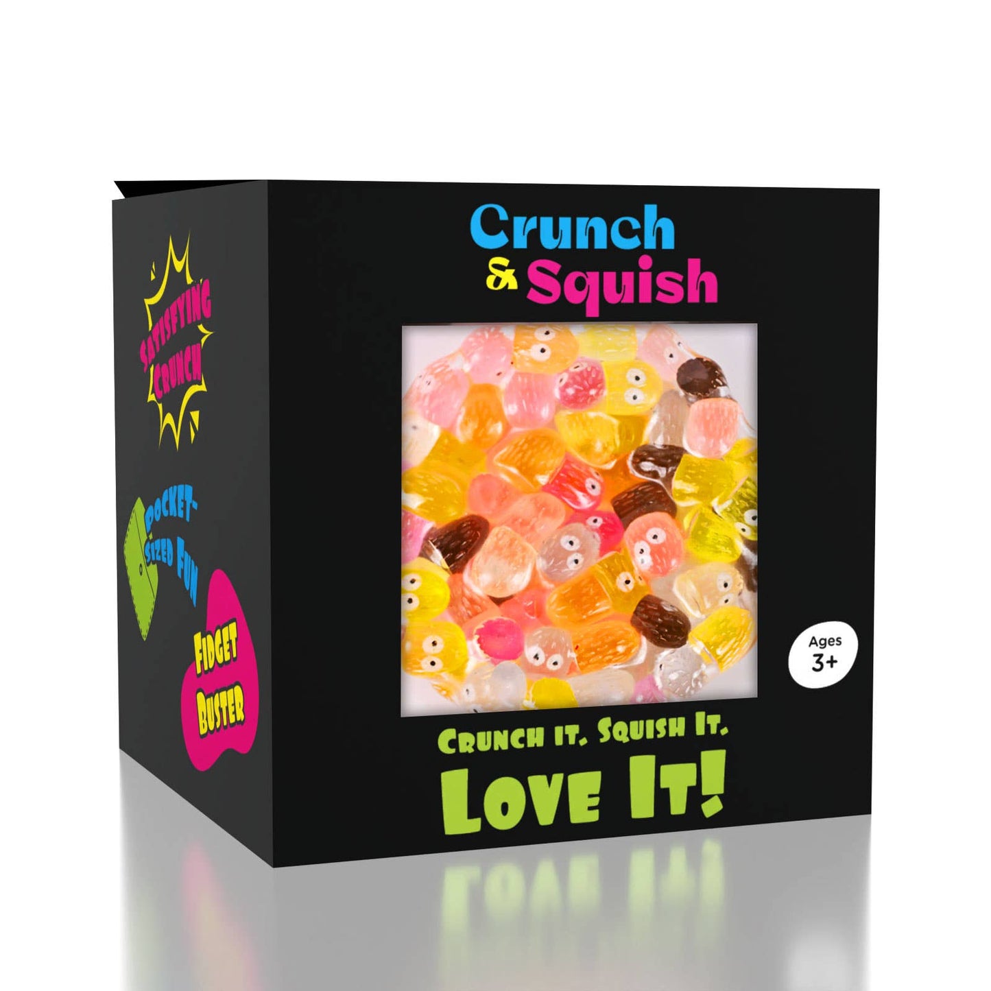 Crunch & Squish Crunchy Squishy