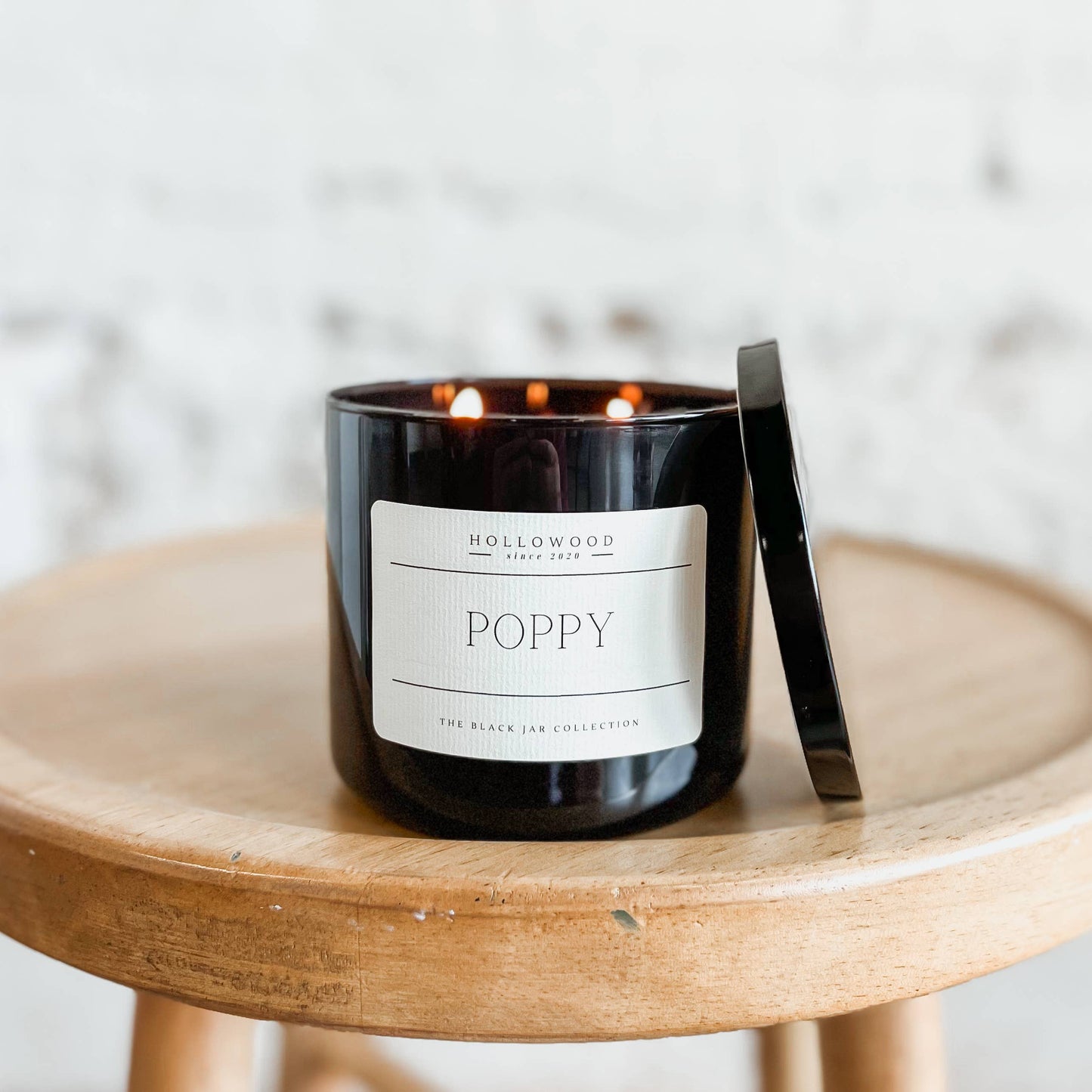 POPPY | THREE-WICK CANDLE